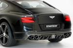 Bentley Continental GT Speed by Startech 2016 года